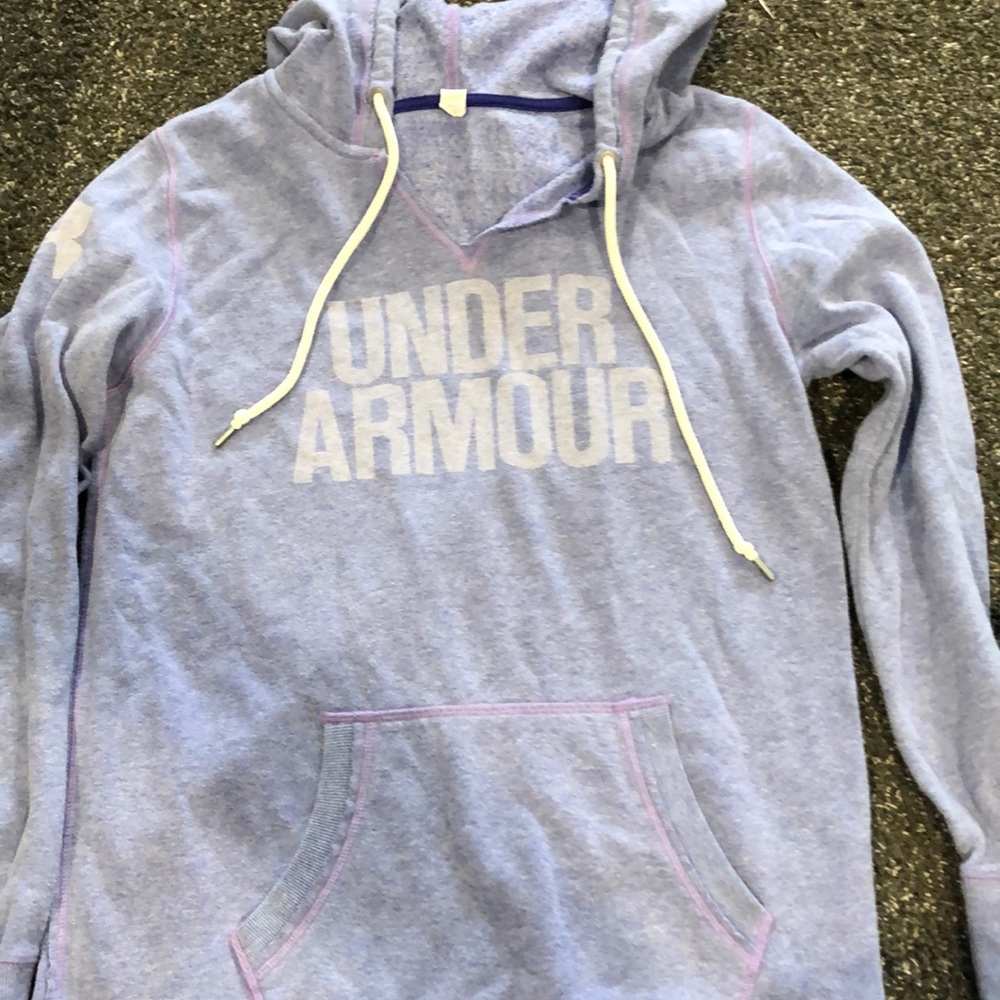 Lightweight hoodie